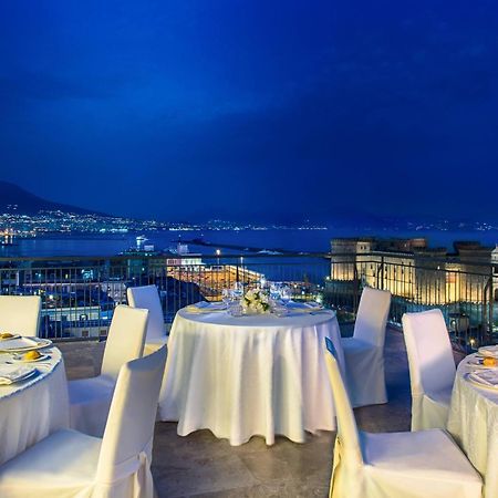 Renaissance Naples Hotel Mediterraneo Екстер'єр фото