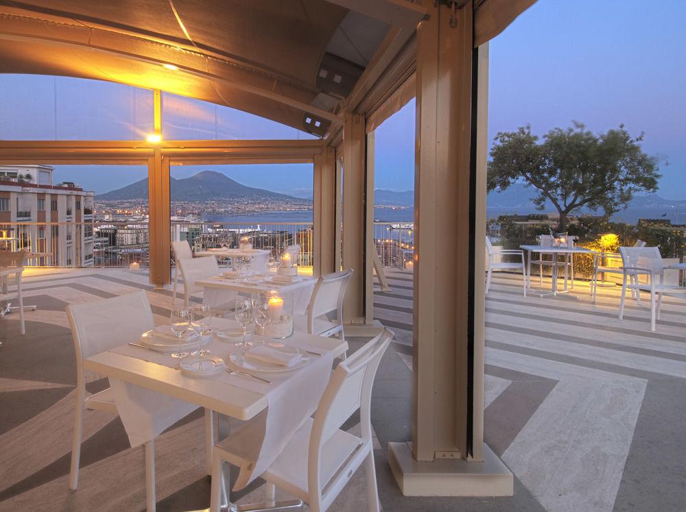 Renaissance Naples Hotel Mediterraneo Екстер'єр фото