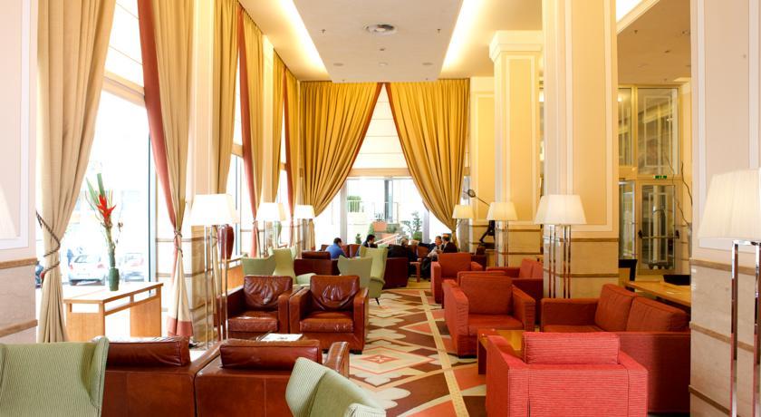 Renaissance Naples Hotel Mediterraneo Екстер'єр фото