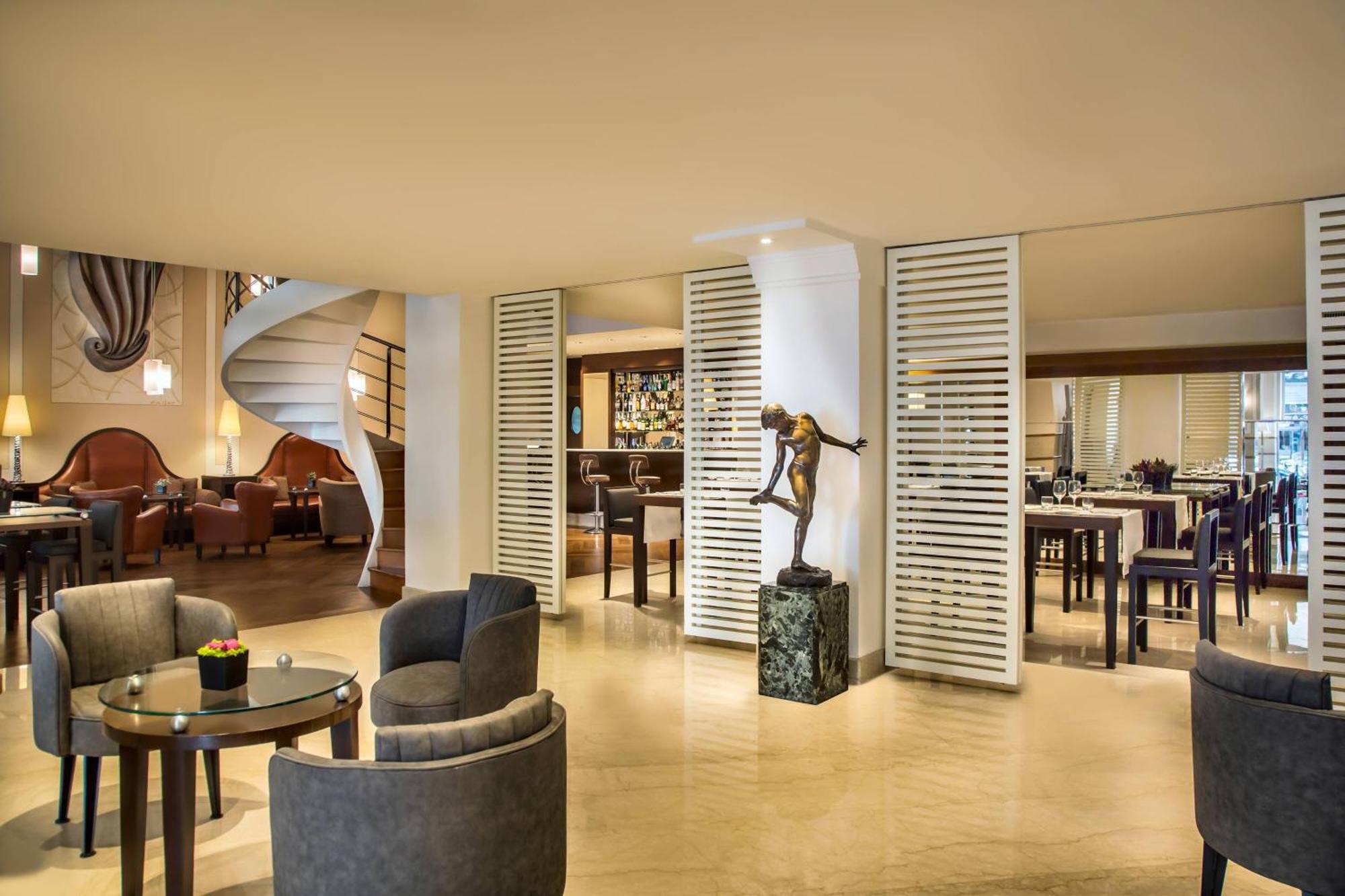 Renaissance Naples Hotel Mediterraneo Екстер'єр фото