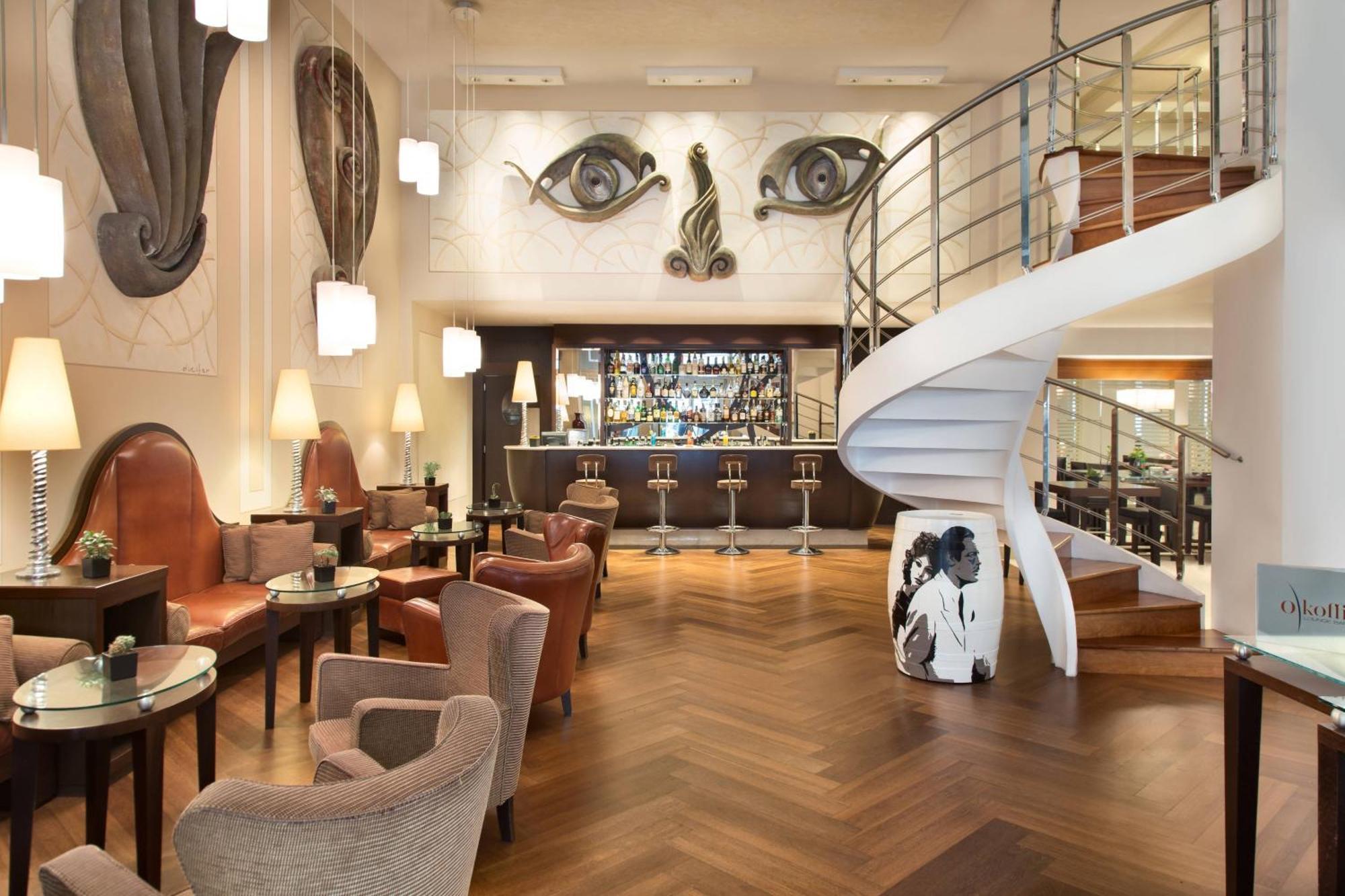 Renaissance Naples Hotel Mediterraneo Екстер'єр фото