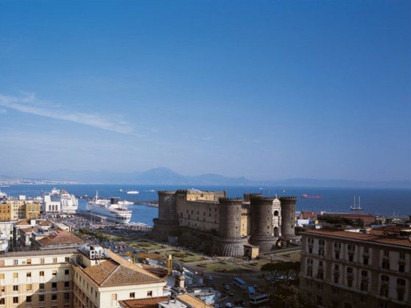 Renaissance Naples Hotel Mediterraneo Екстер'єр фото