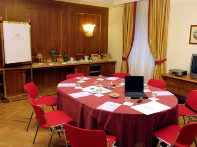 Renaissance Naples Hotel Mediterraneo Екстер'єр фото
